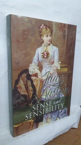 Livro Sense And Sensibility - Jane Austen