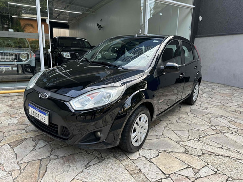 Ford Fiesta 1.6 MPI HATCH 8V FLEX 4P MANUAL