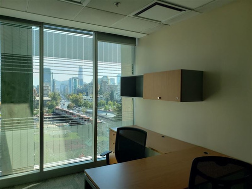 Imagen 11 de 14 de Oficina En Arriendo En Las Condes, Cuenta Con Mobiliario