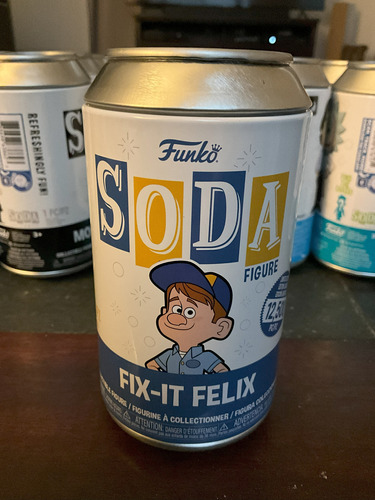 Funko Soda Fix-it Felix 1 / 10500