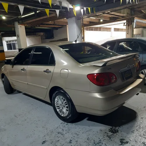 Toyota Corolla Automático 2005