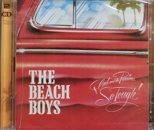 The Beach Boys - Carl & The Passions  So Tough  / Holland 