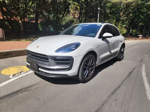 Porsche Macan 2.0 Lux