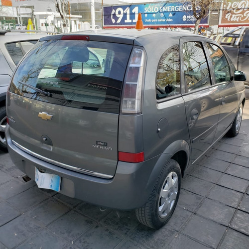 Chevrolet Meriva 1.8 Gl Plus 5 Puerta N 2012