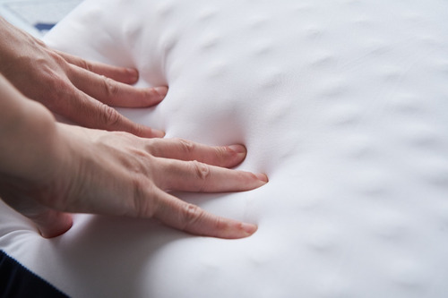 Imagen 6 de 10 de Almohada Inteligente Ventilada 70x40 Neorelax Dual Relax
