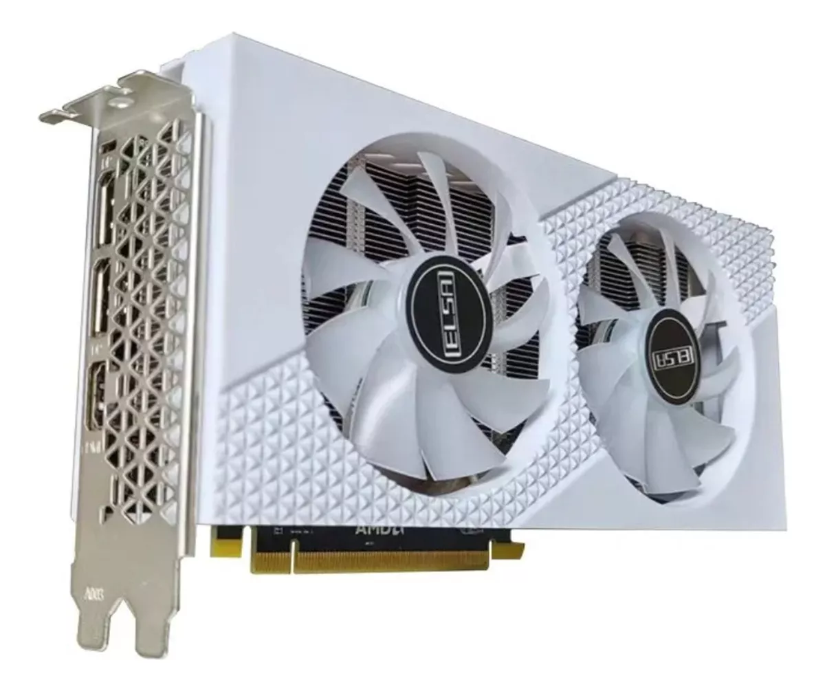 Tercera imagen para búsqueda de rx 580 8gb