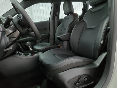 Jeep Compass 2.0 16v Diesel Limited 4x4 Automático