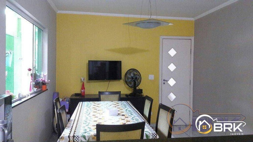 Imagem 12 de 17 de Sobrado Com 3 Dormitórios À Venda Por R$ 640.000,00 - Vila Mazzei - São Paulo/sp - So0392
