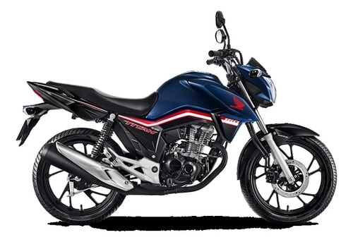 Imagem 2 de 13 de Honda Cg 160 Titan