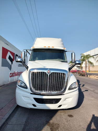 11 International Prostar Blanco 2016,camiones,cummins