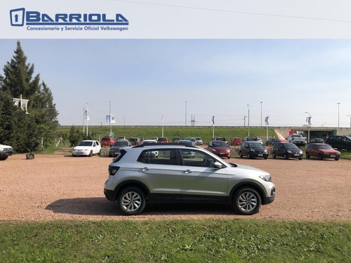Volkswagen T-cross Trendline 2021 0km Entrega Ya - Barriola
