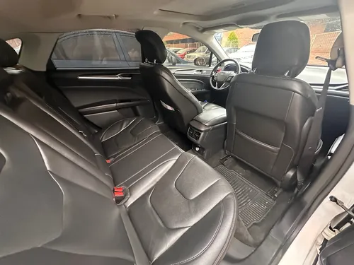 Ford Fusion 2.0 Titanium