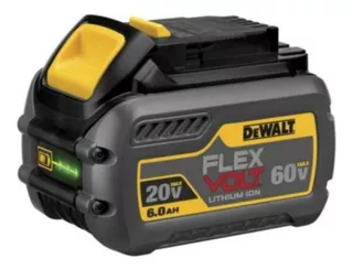 Bateria De Ion Litio 60v 20v Flex Volt Dewalt Dcb606-b3