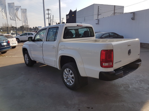 Volkswagen Amarok 2.0 Cd Tdi 180cv Comfortline Cr