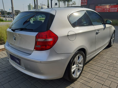 Bmw 120i - 2008/2009 2.0 Hatch 16v Gasolina 2p Automático