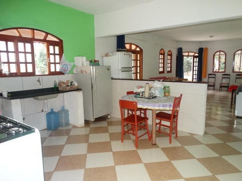 Chácara Com 4 Dormitórios À Venda, 5650 M² Por R$ 700.000,00 - Guacuri - Itupeva/sp - Ch0212