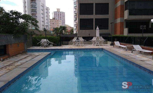 Imagem 10 de 11 de Apartamento Com 4 Dormitórios À Venda, 210 M² Por R$ 1.272.000,00 - Água Fria - São Paulo/sp - Ap5655v