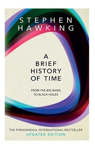 Brief History Of Time, A - Hawking, Stephen (book) (*)