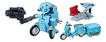Comprar Figura de acción Autobot Sqweeks Deluxe Class C2403 de Hasbro Premier Edition