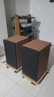 Bafles Génesis Physics 1+ (sansui, Marantz, Pioneer,jbl)