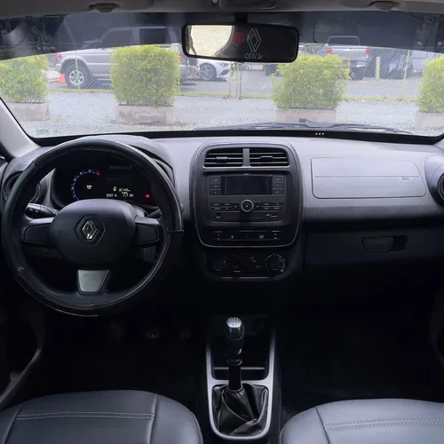 Renault Kwid 1.0 Iconic