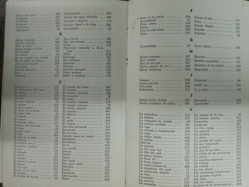 Imagen 5 de 8 de Poesias Completas * Alfonsina Storni * Latino 1968 *