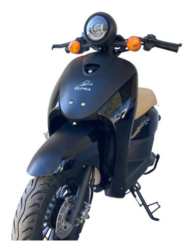 Scooter Moto Electrica Elpra Indie Plomo