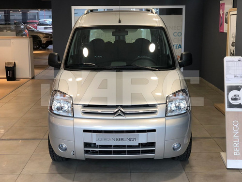 Imagen 2 de 25 de Citroën Berlingo 2023 1.6 Xtr 115 Am18