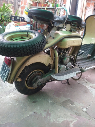 Imagen 8 de 12 de Siam Lambretta Liquido