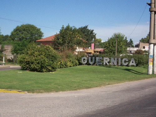 Venta Terreno Guernica