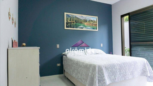 Casa Com 3 Dormitórios À Venda, 300 M² Por R$ 1.300.000,00 - Martim De Sá - Caraguatatuba/sp - Ca5043