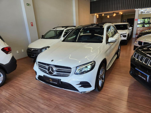 Mercedes-Benz GLC 2.0 TB 16V Aut.