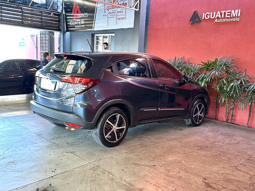 Honda HR-V 1.8 16V FLEX EX 4P AUTOMÁTICO