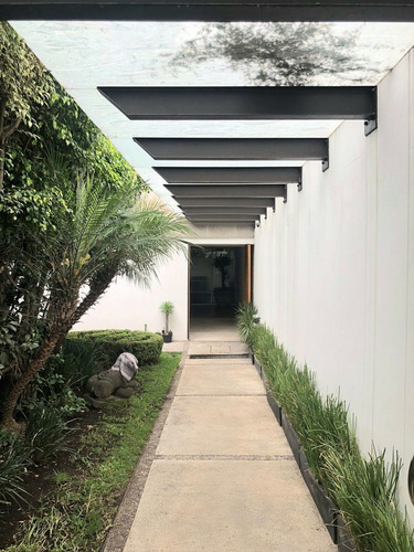 Casa En Venta En Progreso Tizapán Álvaro Obregón Con Uso De Suelo