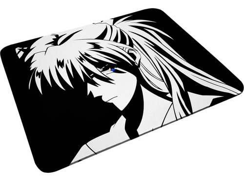 Mousepad Evangelion Asuka Mp.24 Índigo Dis. Evangelion Asuka Mp.24
