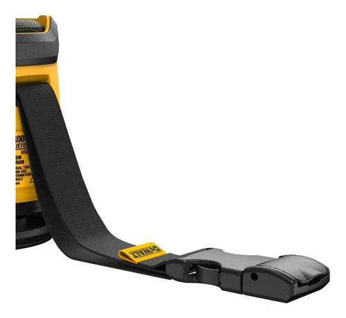 Mini Parlante Bluetooth 12v / 20v Usb-c Baretool Dewalt Dcr0