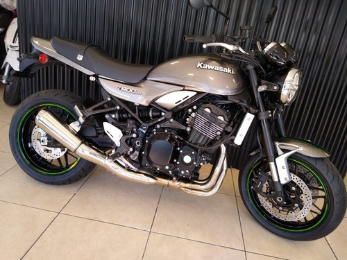 Kawasaki Z900 Rs 2020 0km No Ducati Scrambler Bmw Nine T