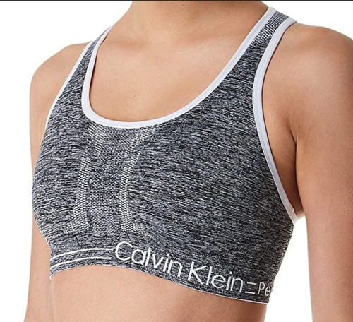 Top Corpiño Calvin Klein Nuevo Original Talle M Con Etiqueta | Envío gratis