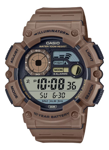 Reloj Casio Hombre Ws-1500h-5avdf