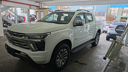 Chevrolet S10 2.8 High Country Cd Tdci 200cv
