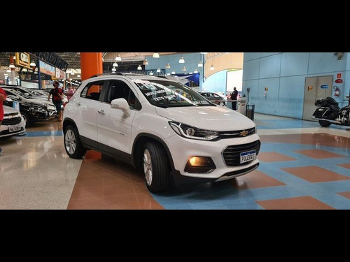 Chevrolet Tracker 1.4 16v Tb Premier 2019