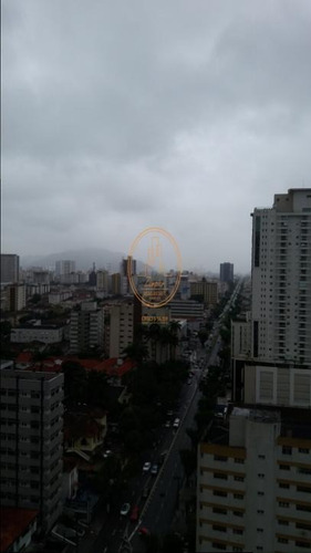 Sala Comercial Localizado(a) No Bairro Boqueirão Em Santos / Santos - 5640