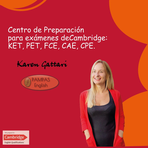 Imagen 10 de 10 de Clases De Inglés Particulares O Grupales, Traducciones, Fce.