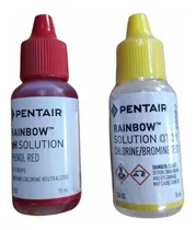 Comprar Kit De Reactivos De 15 Ml Oto Y Rojo Fenol Para Albercas