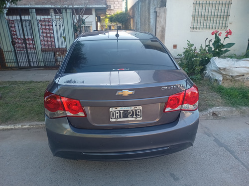 Chevrolet Cruze 2.0 Vcdi Sedan Ltz At 163cv