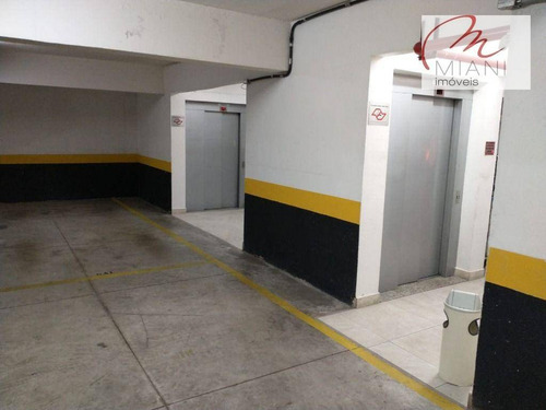 Imagem 18 de 30 de Apartamento Com 3 Dormitórios À Venda, 103 M² Por R$ 630.000,00 - Vila Suzana - São Paulo/sp - Ap7956