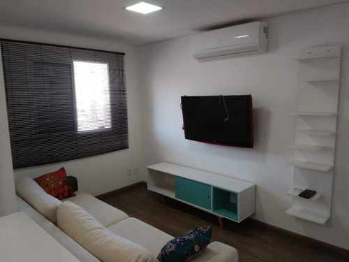 Imagem 13 de 30 de Apartamento Mobiliado Para Locação Na Vila Bastos Com 87 M², 2 Dorm, 1 Suíte, Varanda Gourmet, 3 Vagas De Garagem E Lazer Completo! Santo André, Sp. - Ap0363 - 67855098