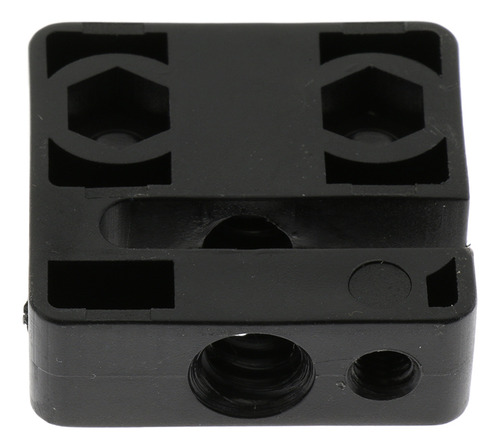 2x T8 2mm Passo Rosca T 4mm Trapezoidal Porca Para