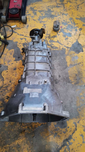 Transmision Tremec 3650 Mustang Cobra Mach1 4.6 96 2010