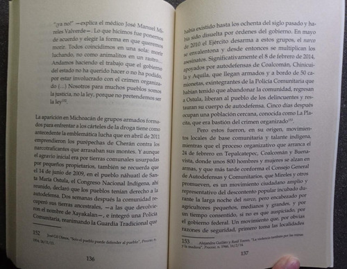 La Nuevas Luchas Por La Tierra (2000-2015) - Armando Bartra (Usado)